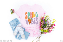 Load image into Gallery viewer, Pastel Carrots Spring Vibes #BS5229
