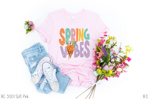 Pastel Carrots Spring Vibes #BS5229