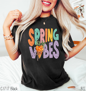 Pastel Carrots Spring Vibes #BS5229