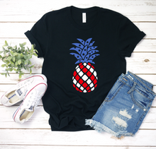 Load image into Gallery viewer, Patriotic Pineapple #A52

