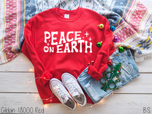 Load image into Gallery viewer, Peace On Earth Retro #BS2477
