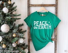 Load image into Gallery viewer, Peace On Earth Retro #BS2477
