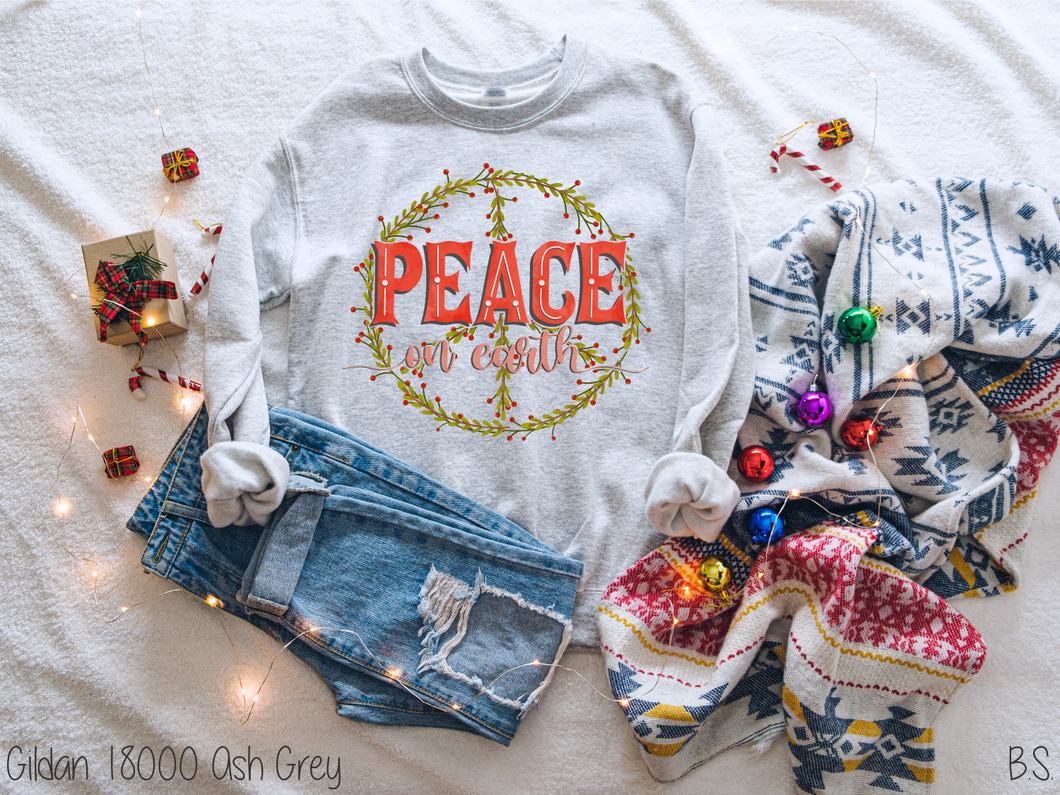 Peace On Earth #BS966