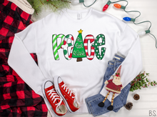 Load image into Gallery viewer, Christmas Tree Peace #BS54
