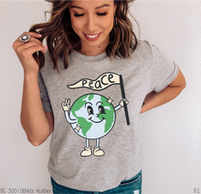 Load image into Gallery viewer, Peace Sign Retro #BS2914
