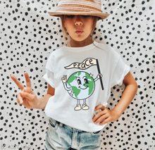 Load image into Gallery viewer, Peace Sign Retro #BS2914
