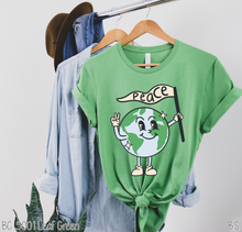 Load image into Gallery viewer, Peace Sign Retro #BS2914

