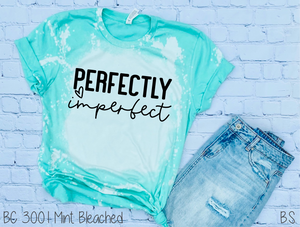 Perfectly Imperfect #BS1702