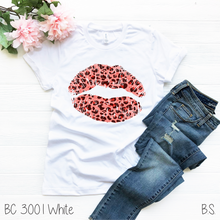 Load image into Gallery viewer, Pink Leopard Lips #BS329
