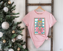 Load image into Gallery viewer, Pink Nutcracker #BS2497
