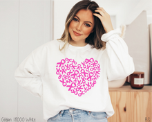 Load image into Gallery viewer, Pink Ribbon Heart #BS3745
