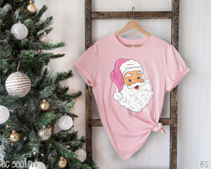 Pink Santa #BS2329