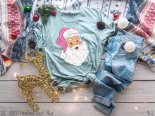 Load image into Gallery viewer, Pink Santa #BS2329
