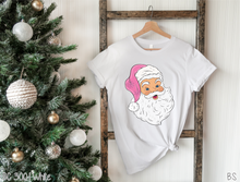 Load image into Gallery viewer, Pink Santa #BS2329
