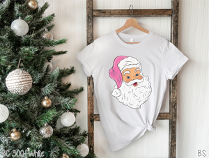 Pink Santa #BS2329