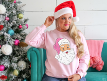 Load image into Gallery viewer, Pink Santa #BS2329
