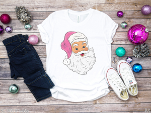 Pink Santa #BS2329