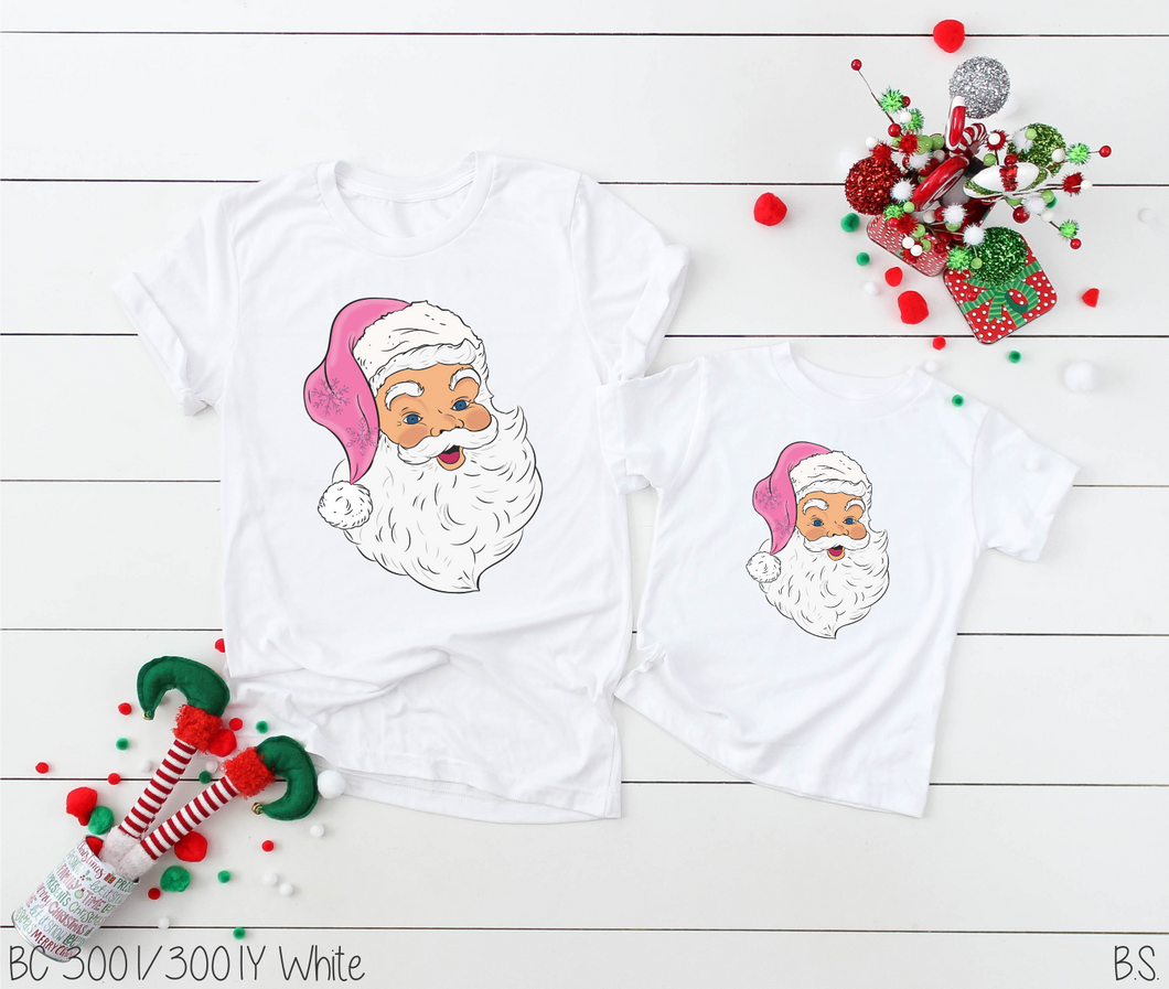 Pink Santa #BS2329