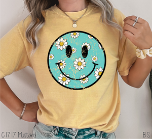 Pop of Spring Smiley #BS5308