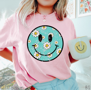 Pop of Spring Smiley #BS5308