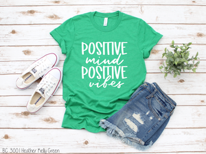 Positive Mind Positive Vibes #BS492