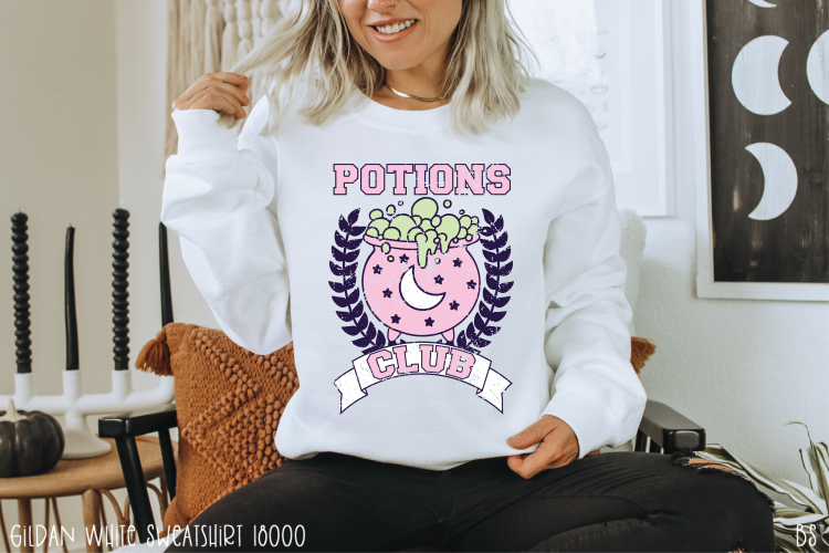 Potions Club #BS3508