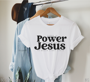 Power In The Name Of Jesus #BS2727