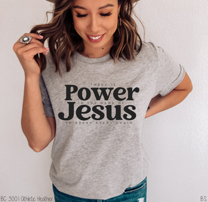 Power In The Name Of Jesus #BS2727