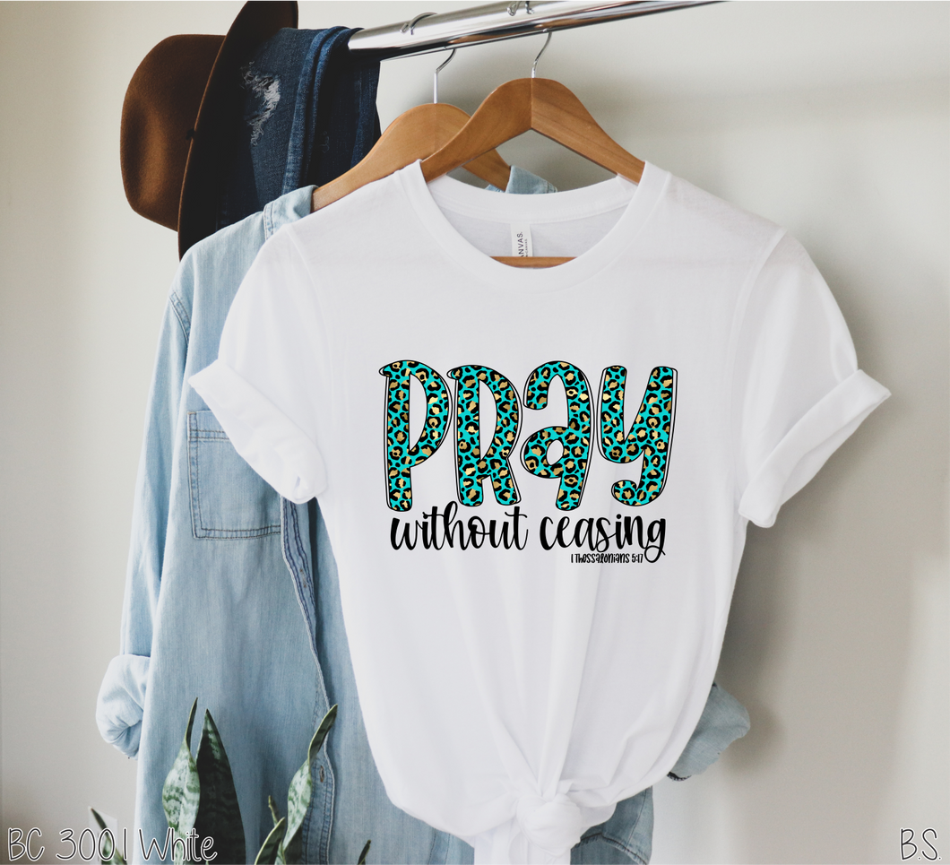 Pray Without Ceasing #BS1027