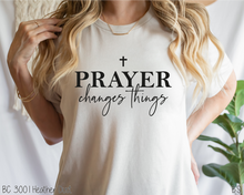 Load image into Gallery viewer, Prayer Changes Things #BS3432
