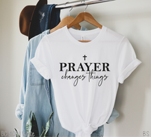 Load image into Gallery viewer, Prayer Changes Things #BS3432

