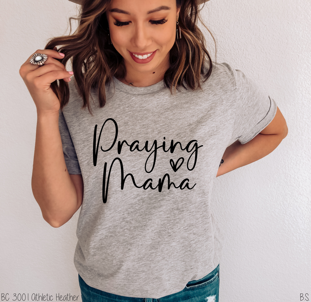 Praying Mama #BS3001