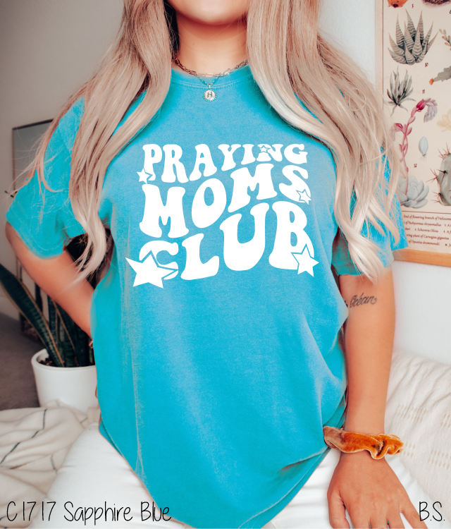 Praying Moms Club #BS5268