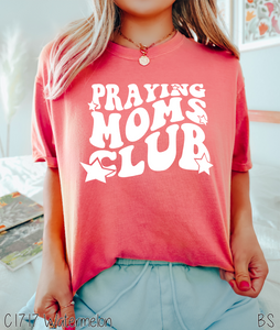 Praying Moms Club #BS5268