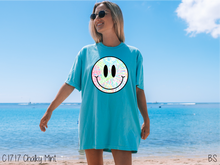 Load image into Gallery viewer, Preppy Pink Smiley Face #BS5396
