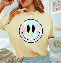 Load image into Gallery viewer, Preppy Pink Smiley Face #BS5396
