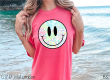 Load image into Gallery viewer, Preppy Pink Smiley Face #BS5396
