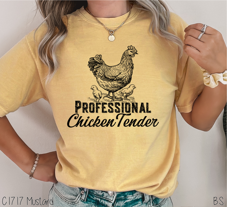 Professional Chicken Tender #BS5383