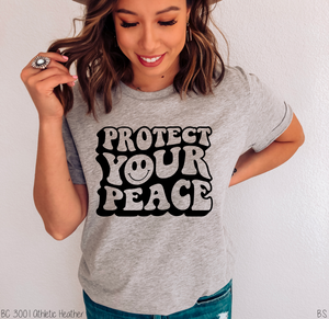 Protect Your Peace #BS3213