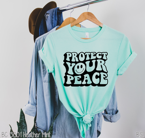 Protect Your Peace #BS3213