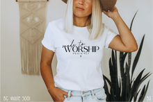 Load image into Gallery viewer, Psalm Made To Worship #BS3553
