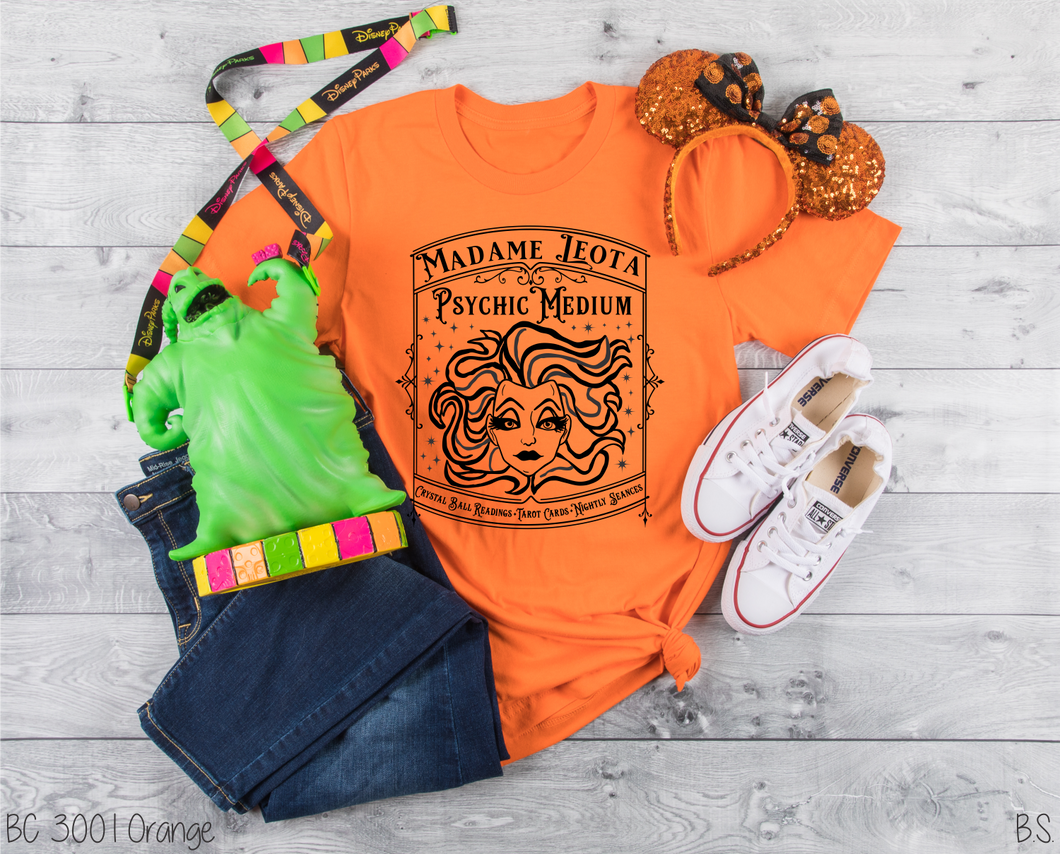 Psychic Medium #HAL26