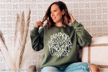 Load image into Gallery viewer, Pumpkin Kisses And Harvest Wishes #BS2287
