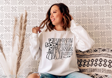 Load image into Gallery viewer, Pumpkin Obsessed And Jesus Blessed #BS2345
