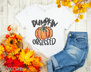 Pumpkin Obsessed #BS3