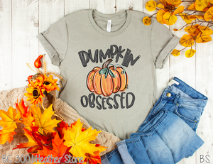 Pumpkin Obsessed #BS3