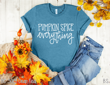 Load image into Gallery viewer, Pumpkin Spice Everything #BS237
