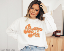 Load image into Gallery viewer, Pumpkin Spice Retro Shadow #BS3447
