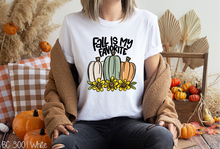 Load image into Gallery viewer, Pumpkin Trio Fall Is My Favorite #BS3503
