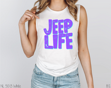 Load image into Gallery viewer, Purple Off Road Life #BS3273
